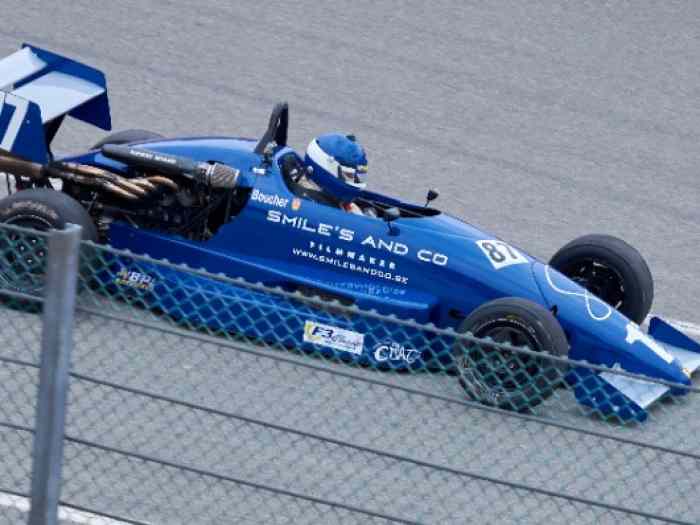 FORMULE RENAULT 