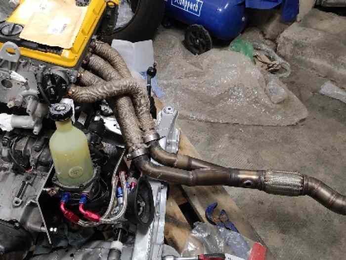 Renault Clio Maxi Replique 4