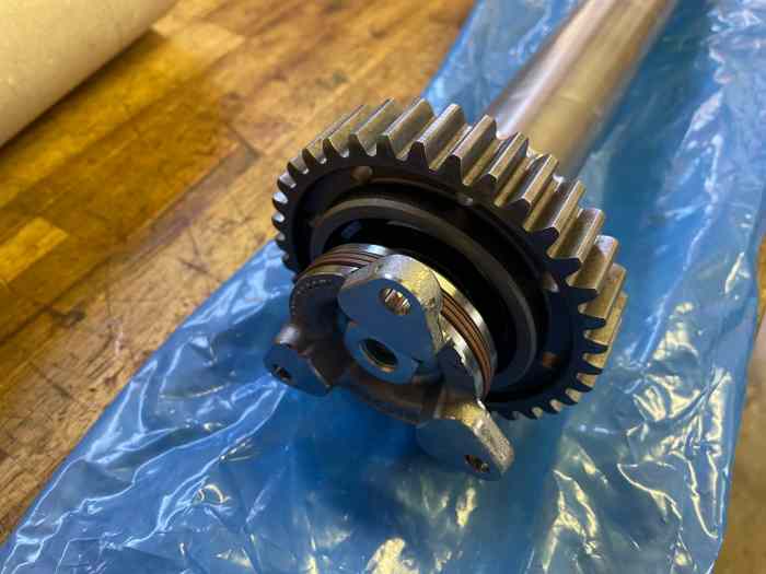 ARBRE INTERMEDIAIRE Porsche 99610590107 1