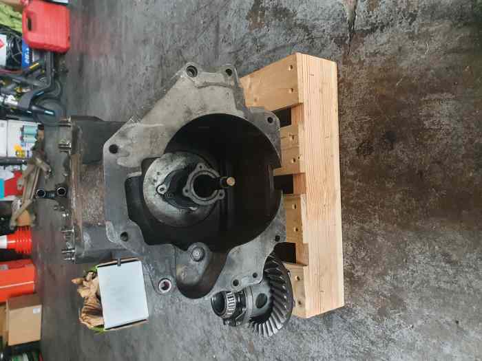 Boîte DALLARA F396 3