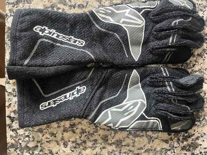 Gants Alpinestars fia 2