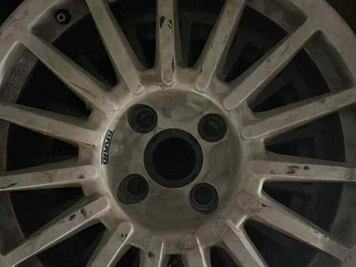 Jantes 4x105 BRAID / OZ 0