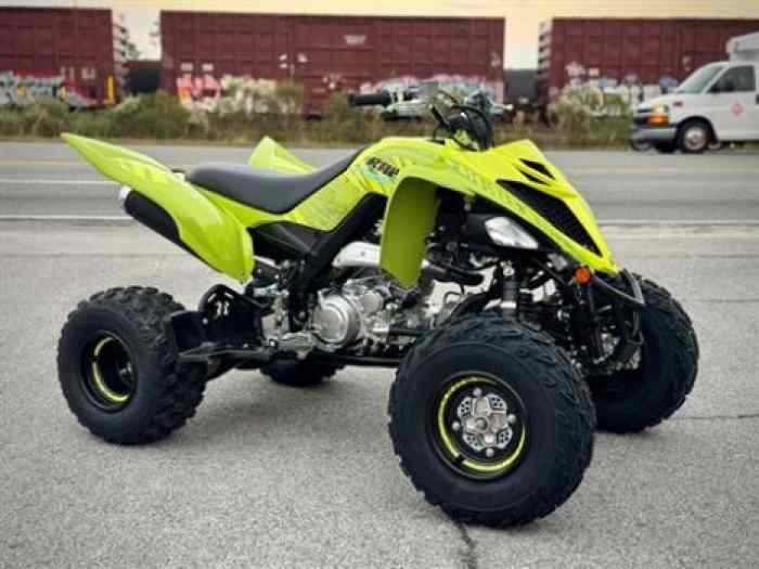 On Sale: ATV 2025 Yamaha Raptor 700R S...