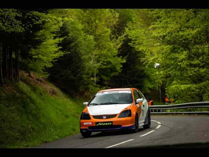 HONDA CIVIC TYPE R - TOP N3 (ex cabelo) 2