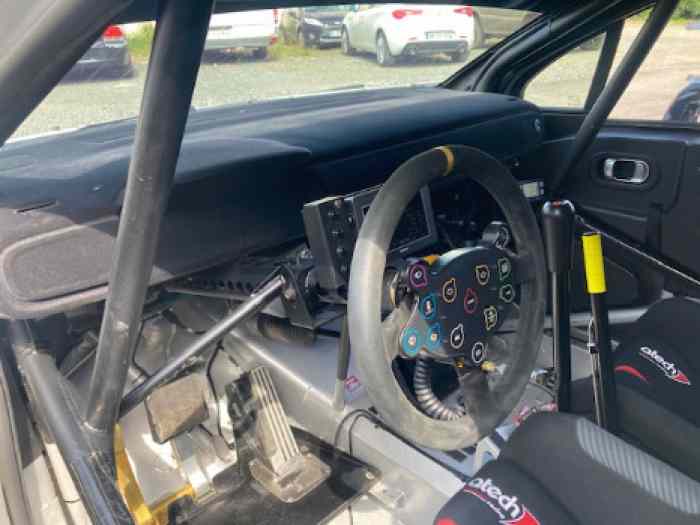 Lezeau Compétiton Loue C3 Rally 2 Evo 2024 4