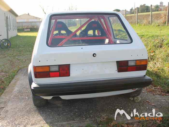 Golf 1 GTI 1981 – photo 2 sur 6