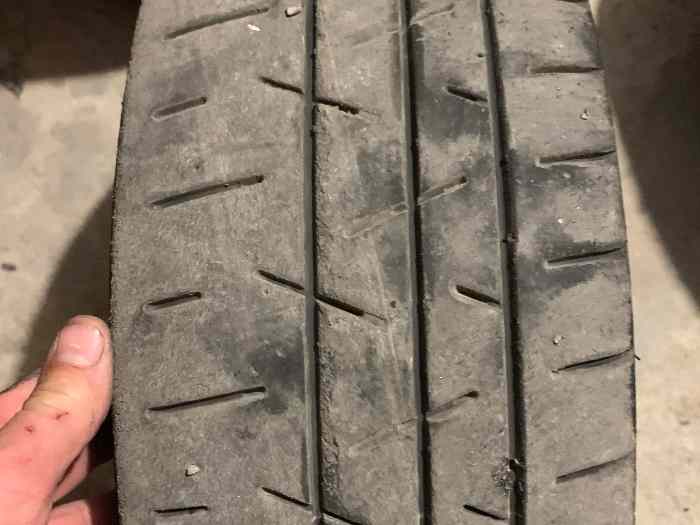 4 pneus hankook 14 pouces de début 2025 1