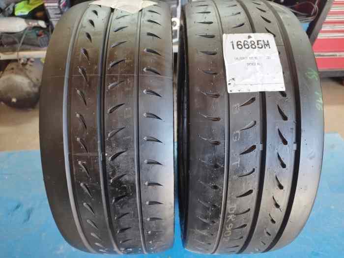 Pneus Dmack 15 pouces 0