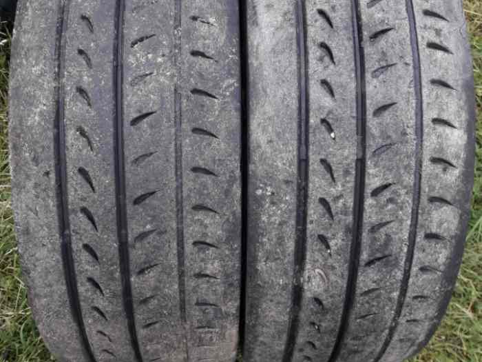 4 pneus Dmack S5 195/50R15