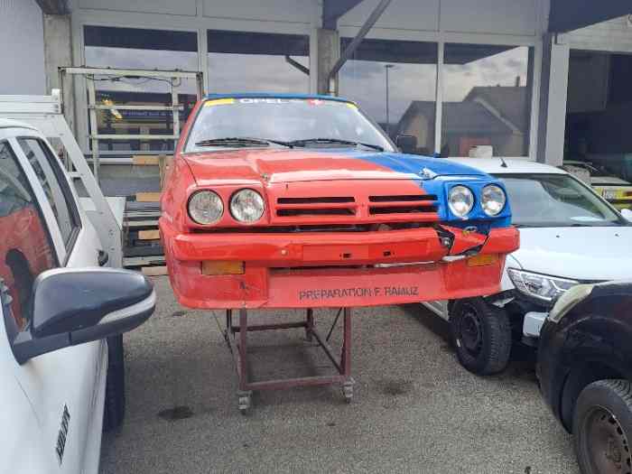 Opel Manta B 0