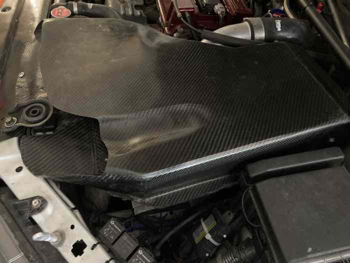 mitsubishi lancer evo 9 R4 en pieces 1