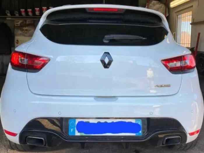 Clio 4 rs 2