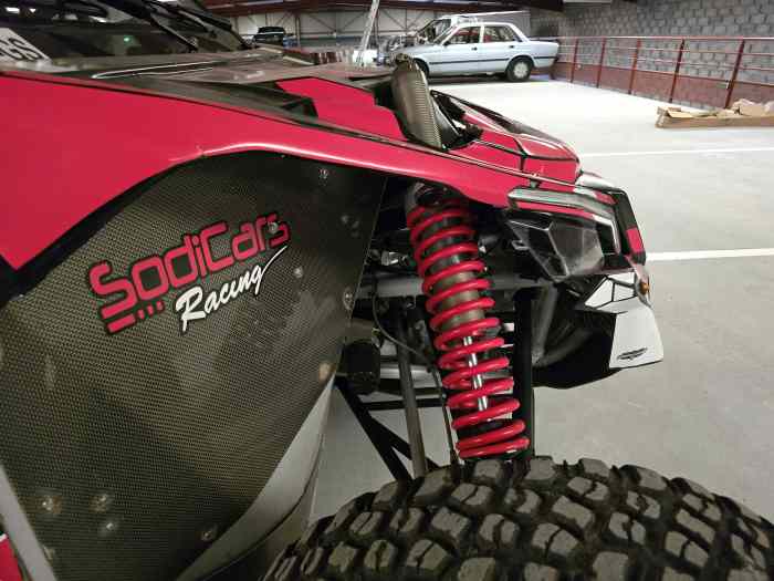 can am T3 FIA 5