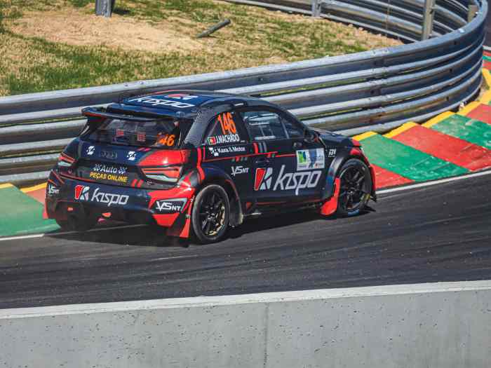 Audi A1 S1600 1