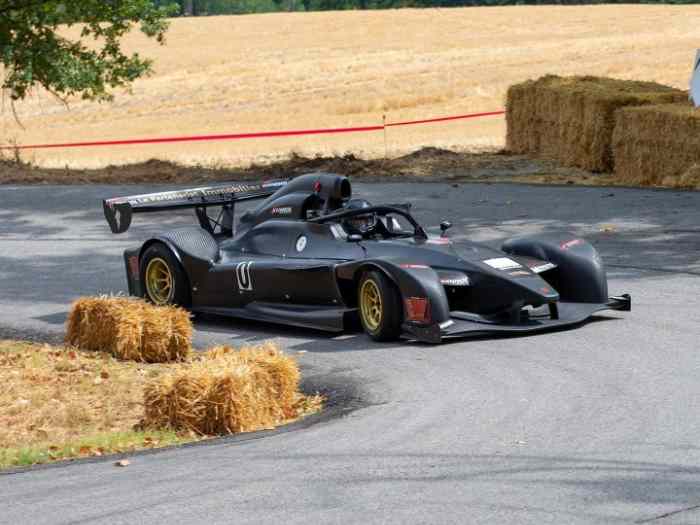 WOLF F1 MISTRAL PROTO E2-SS 2022 Excellent état 2