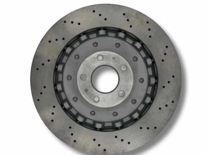 Disques de Frein Arrière ZIMMERMANN pour Audi A6 1