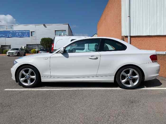 BMW e82 série 1 coupé 118d 0