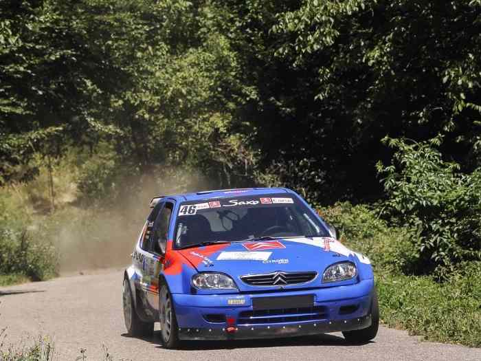Citroen Saxo Kit Car 2