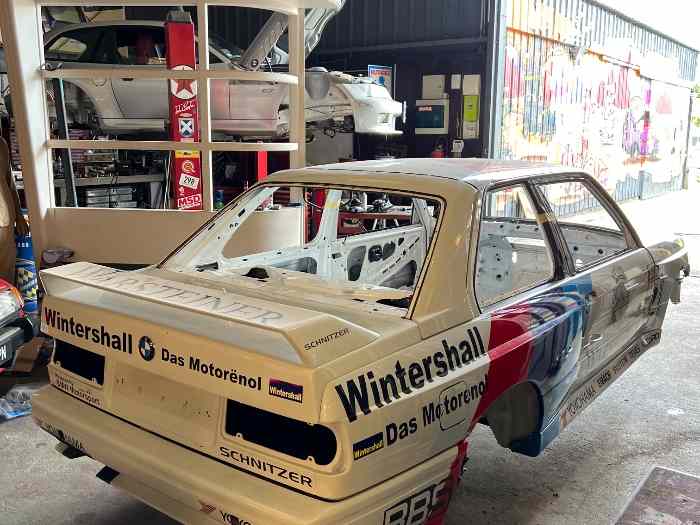 BMW m3 e30 2