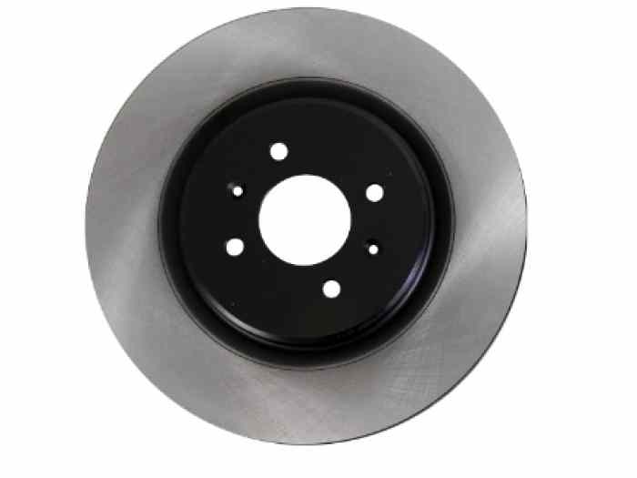 2 Disques de frein avants Peugeot 206 RC Cup - 325x28mm
