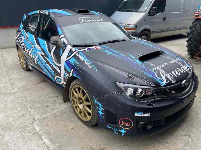 SUBARU Gr N prodrive 0