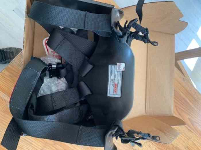 Hans SIMPSON sport hybride taille XL