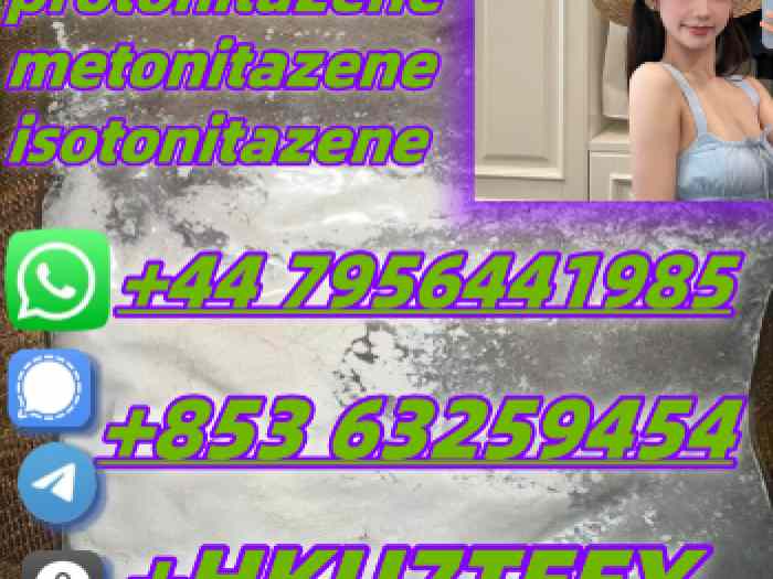 Iso tonitazene,2732926-24-6,Delivery guaranteed(+853 63259454) 1