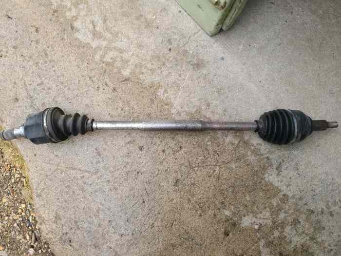 Cardan long clio r3