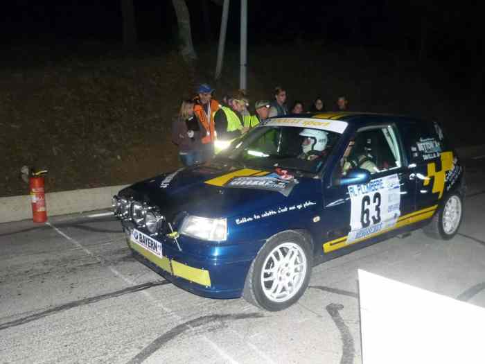 Clio f2000/14 2