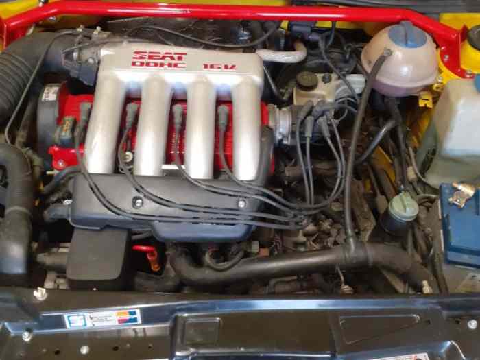 VDS OU ECHANGE SEAT IBIZA TOP N3 2