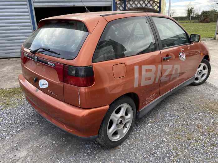 Seat Ibiza GTI 16v 0