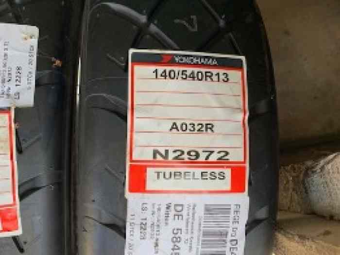 pneu Yokohama A032R 1