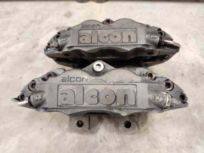 Recherche etrier alcon saxo challenge ...