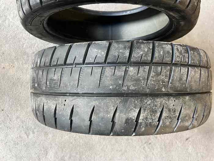 2 Michelin 18 pouces M21 neuf 2