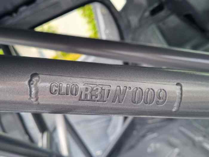 Vends Caisse Clio R3T - Renault Sport 3