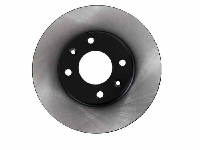 2 Disques de frein avants Peugeot 205 1300 Rallye GrA - 262x20.10mm