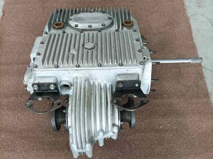 boite dino ferrari 246 , stratos refaite 4