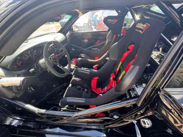 Porsche 996 GT3 Cup (2002) – 5 000 km | Jamais courue ! 4