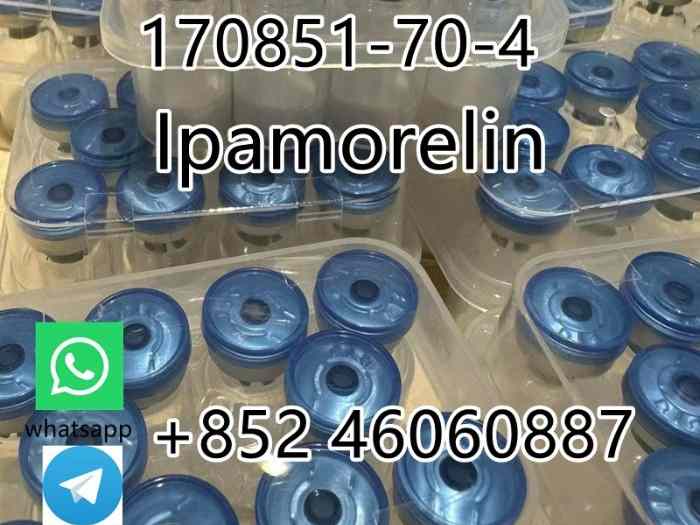 Ipamorelin 170851-70-4 weight loss Peptide a1 Fast-shipping