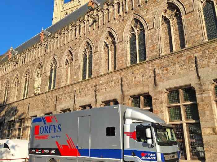 DAF CF 290 FA servicetruck 2018 1