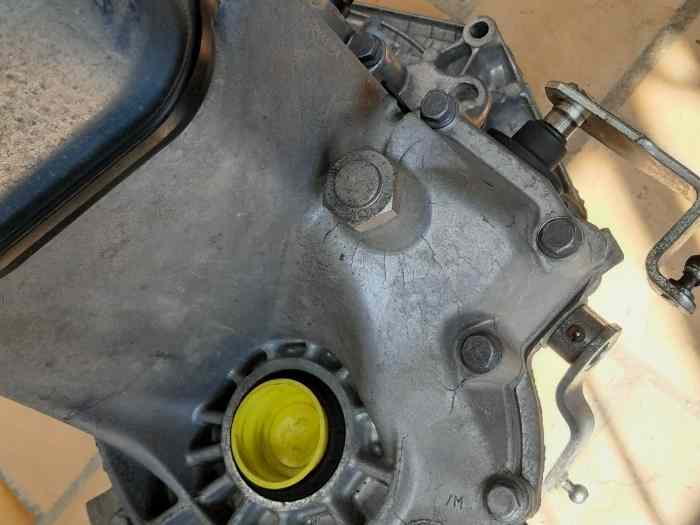CARTER RENFORCE BOITE MA TYPE 206+ TU 0
