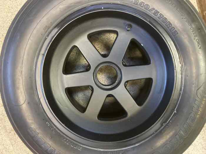 Jantes F3 Technomagnesio
