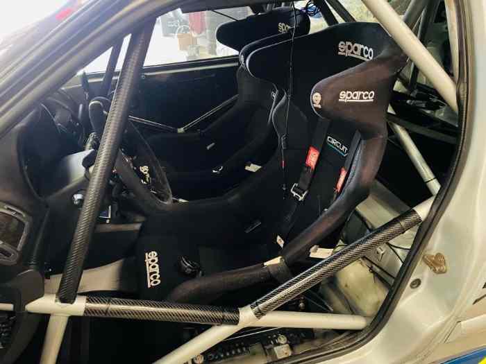 Renault Clio ragnotti N3 2