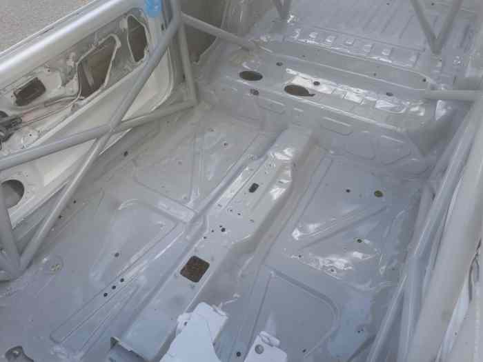 Caisse 106ph2 peinture neuve matter evo1 2