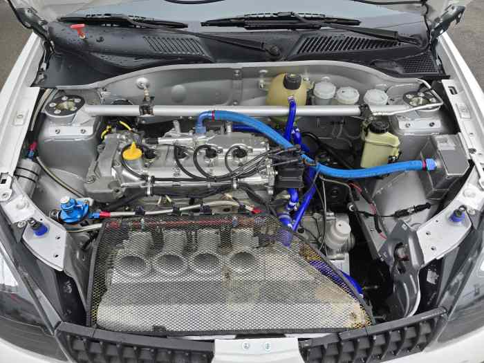 Renault Clio FULL FULL GroupA / F2000 / Like New!! / 6 SPEED SADEV / Reinger suspension 4