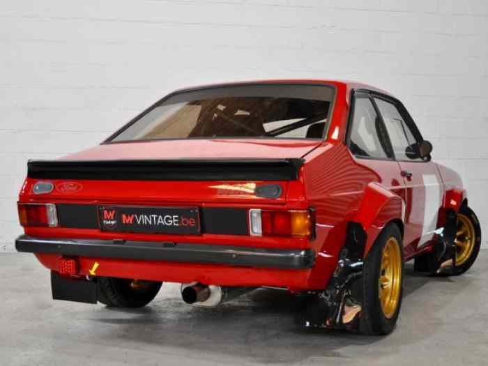 Ford Escort Mk2 Pinto 2
