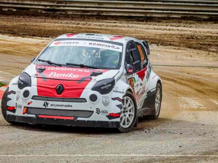 Renault Twingo S1600