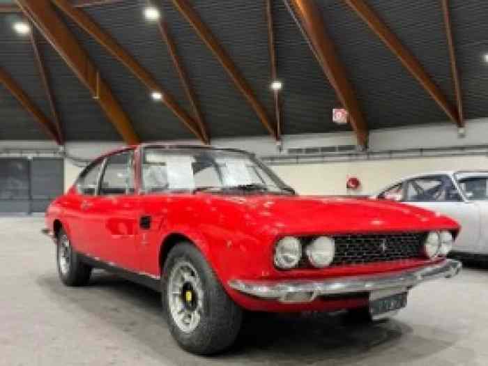 Fiat Dino coupé 2000 0