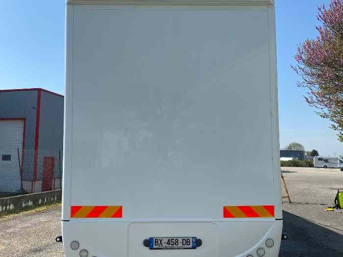 Camping car poids lourd 18T 1