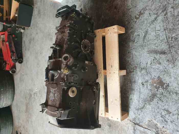 Boîte DALLARA F396 2